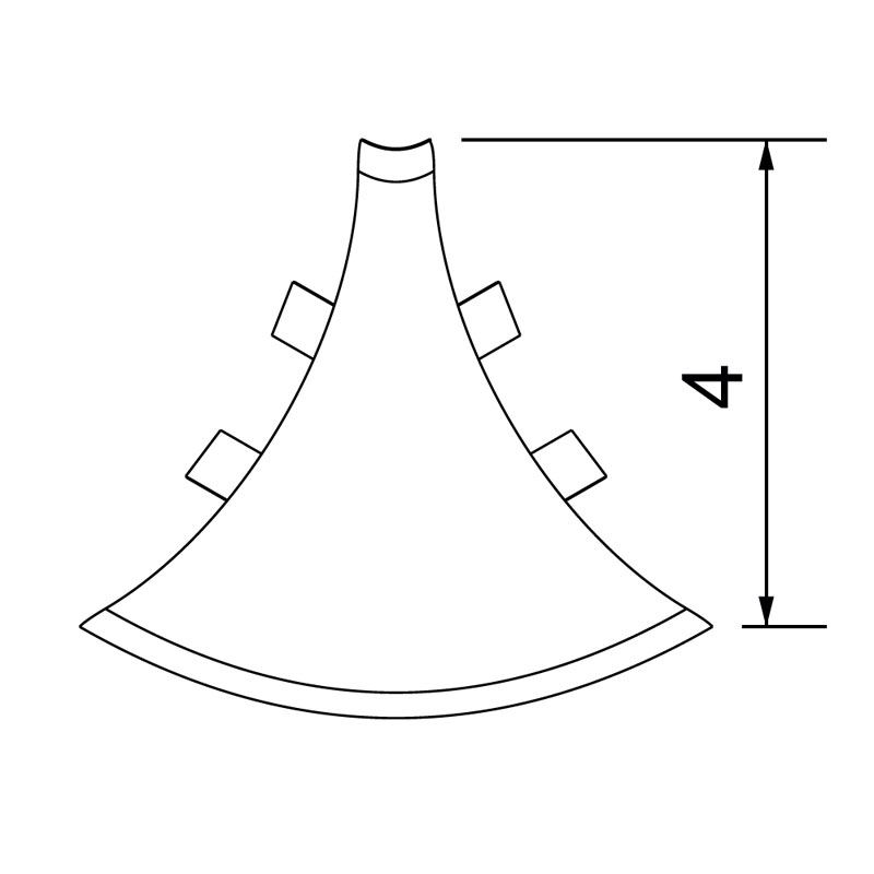CoR-4-2-Way-External-Corner-for-Hygienic-Coving-TECHNICAL-DRAWING