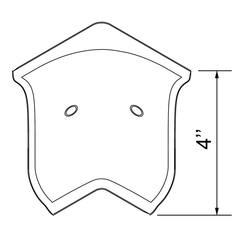 Technical-drawing-showing-CoR-Skirt-S-2-Way-Internal-Corner