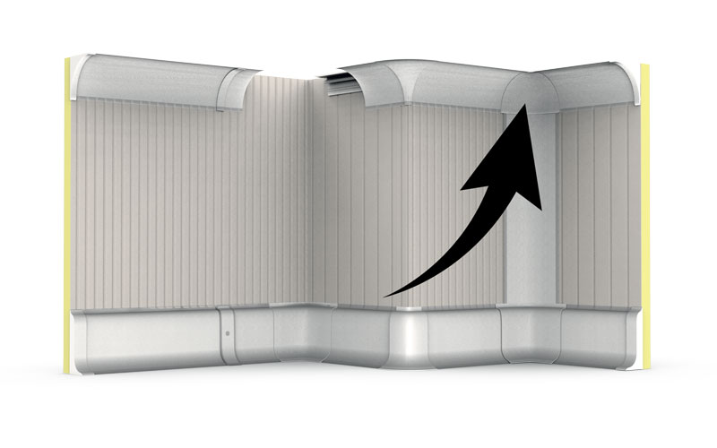 Example-of-installed-CoR-4-B-3-Way-Internal-Corner