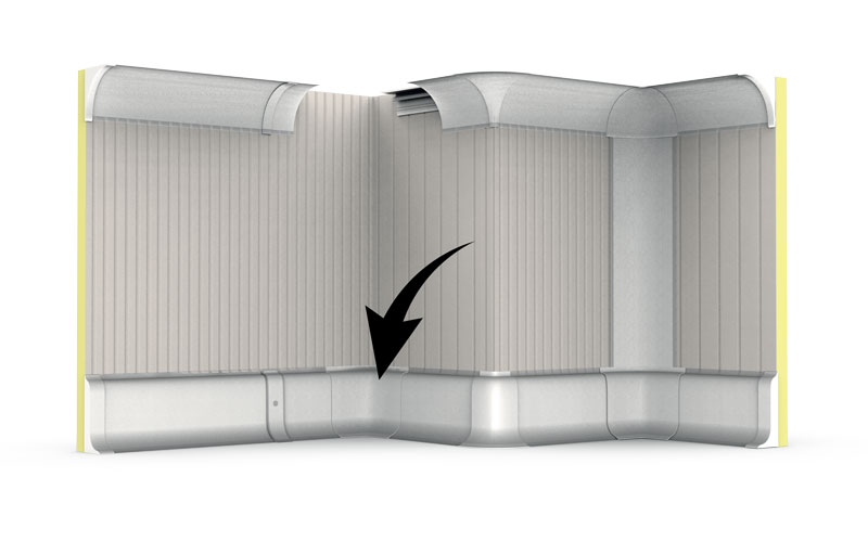 Example-of-installed-of-CoR-Skirt-B-2-Way-Internal-Corner