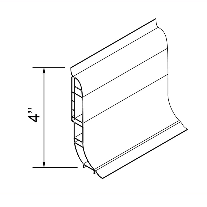 Technical-drawing-of-CoR-Skirt-B-Cost-effective-rigid-PVC-sanitary-skirting-with-flexible-edges